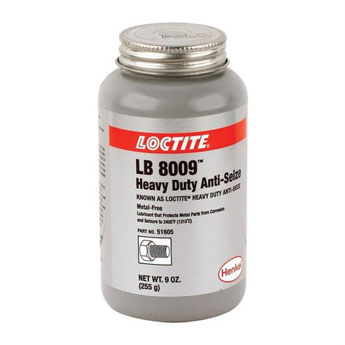 LB 8009 Heavy Duty Metal-Free Anti-Seize 9oz. Can  234347