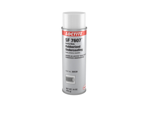 SF 7607 Heavy Duty Rubberized Undercoating 16oz. Aerosol  234926