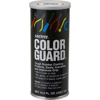 SF F720 Yellow Color Guard® Tough Rubber Coating 14.5oz. Can  338133
