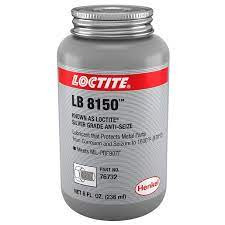 LB 8150 Silver Grade Anti-Seize Lubricant 8oz. Can  544414