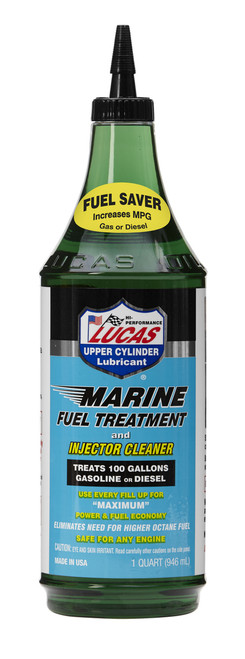 Marine Fuel Treatment 946ml Bottle  10981