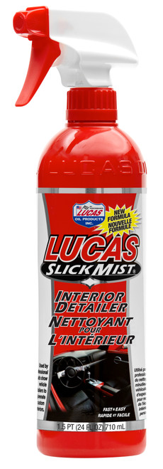 Slick Mist Interior Detailer 710ml Bottle   20514