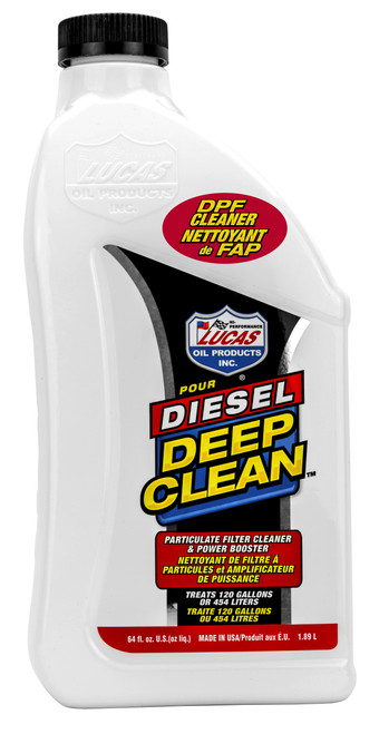 Diesel Deep Clean 1.89L Jug   20873