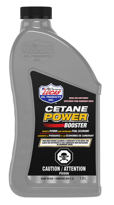 Cetane Booster 1.89L Bottle  21032