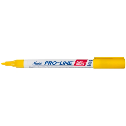12 Pc. Pro-Line® Fine Point Paint Marker - Yellow   96872