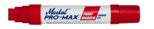 Pro-Max® Paint Marker - Red   90902