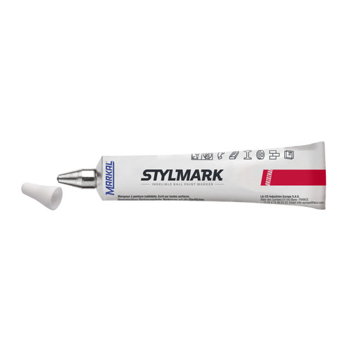 StylMark® Ball Paint Marker - Blue   96640