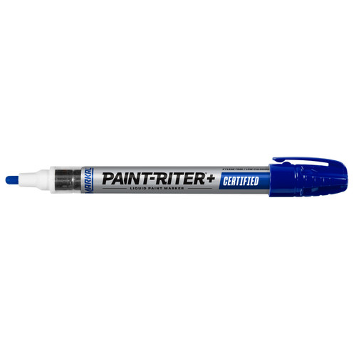 Paint-Riter®+ Certified Liquid Paint Marker - Blue   96884