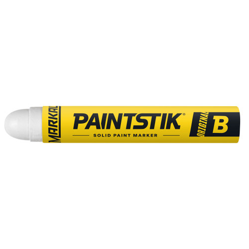 12 Pc. Paintstik® Original B Solid Paint Marker - White   80220