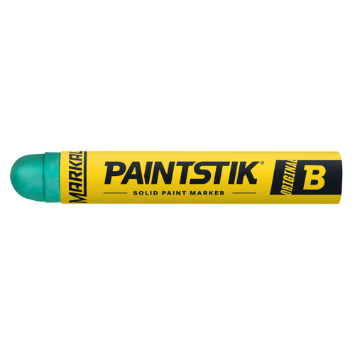 12 Pc. Paintstik® Original B Solid Paint Marker - Green   80226