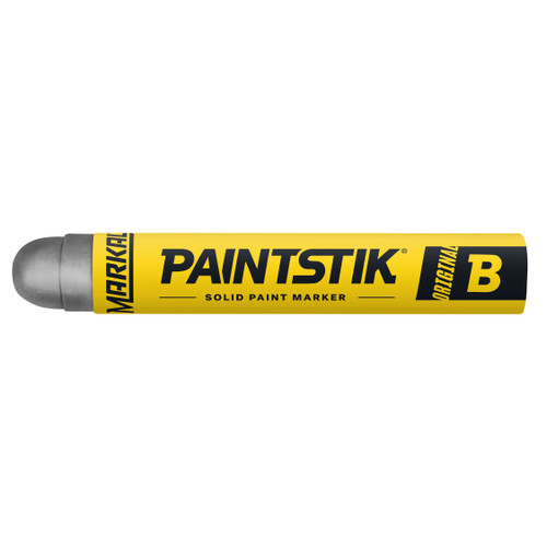 12 Pc. Paintstik® Original B Solid Paint Marker - Silver   80233