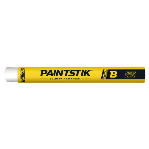 12 Pc. Paintstik® Original B® Fine Solid Paint Marker - White   80420