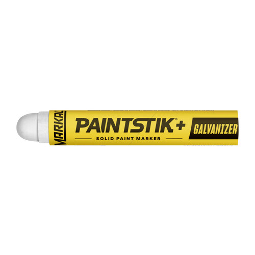 12 Pc. Paintstik®+ Galvanizer Solid Paint Marker - White   83420