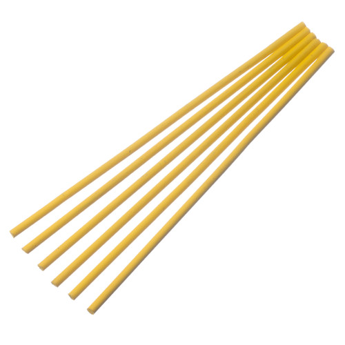 6 Pk. Markal® Pro Yellow Crayon Refills   96275