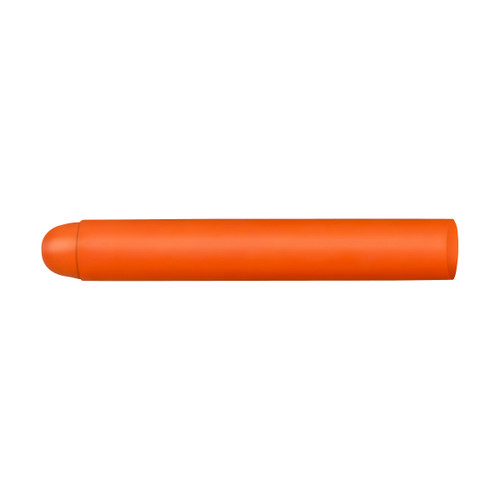 12 Pc. Scan-It Plus® Round Hard Fluorescent Crayon - Orange Sherbet   82236