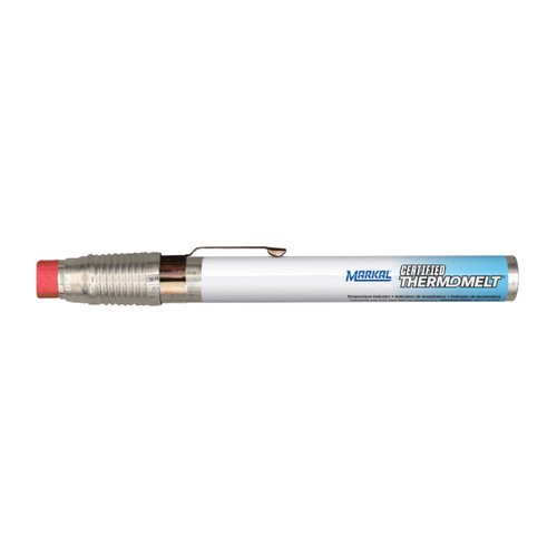 Thermomelt® Certified Temperature Indicating Stick - 375F / 191C   89375