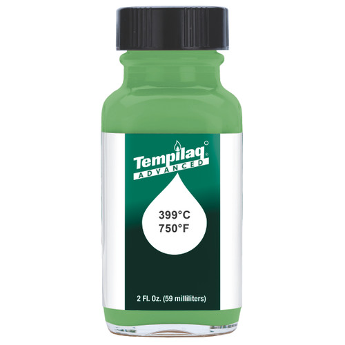 Tempilaq® Advanced Temperature Indicating Liquid - 750F / 399C 2oz Bottle   24423