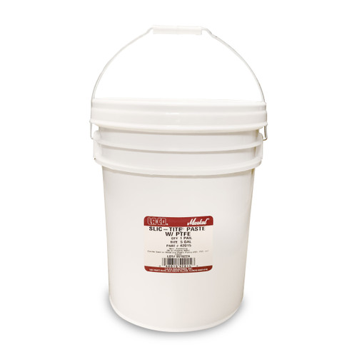 Slic-tite® Premium Thread Sealant Paste 5Gal Pail   42015