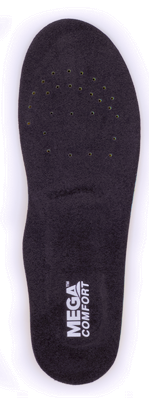 Megasole Anti-Fatigue Mat Insole - Unisex   MS-M67/W89