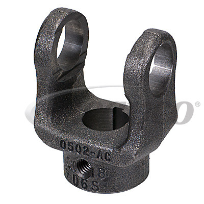 7/8" Round - Spicer® 1000 Series End Yoke w/Single Keyway  10-0453
