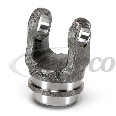 2.00" x .083" Round - Spicer® 1000 Series Tube Weld Yoke  10-1005