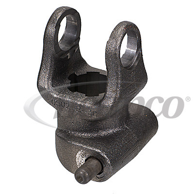 1-3/8" 6 Spline - Spicer® 1000 Series Push-Pin Quick Disconnect Yoke  10-4137