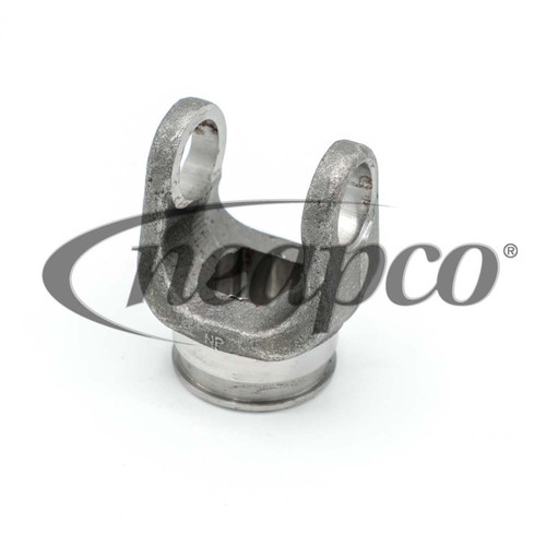 1 x 1-1/8" Rectangular - Neapco® 1200 Series Shaft Weld Yoke  12-1340