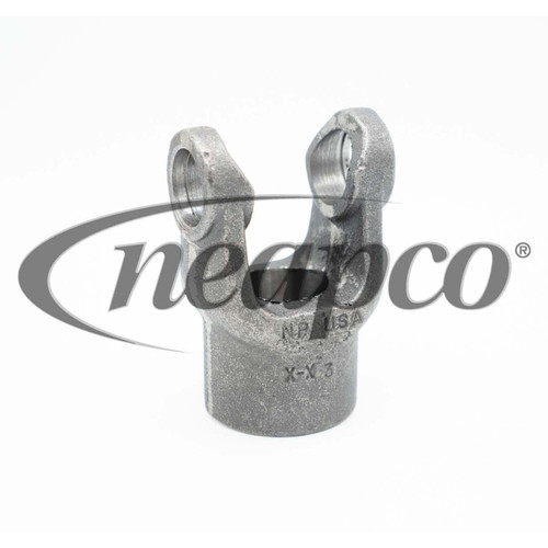 1-1/4" Round - Neapco® 2000 Series End Yoke w/Shear Pin Hole  20-9317