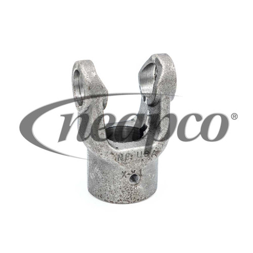 1-3/16" Round - Neapco® 2200 Series End Yoke w/Single Keyway  22-1129