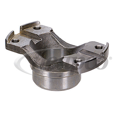 2.500" x .109" Round - Mechanics® 5C Series Wing Bearing Weld Yoke  5-65188