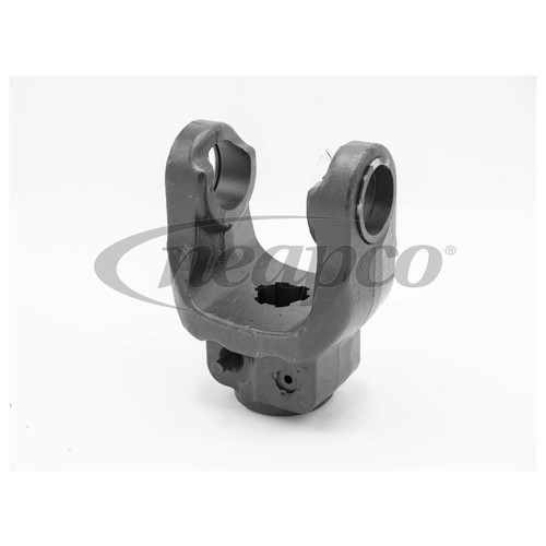1-3/8" 6 Spline - Bondioli® 9 Series Push-Pin Quick Disconnect Yoke  8-0300