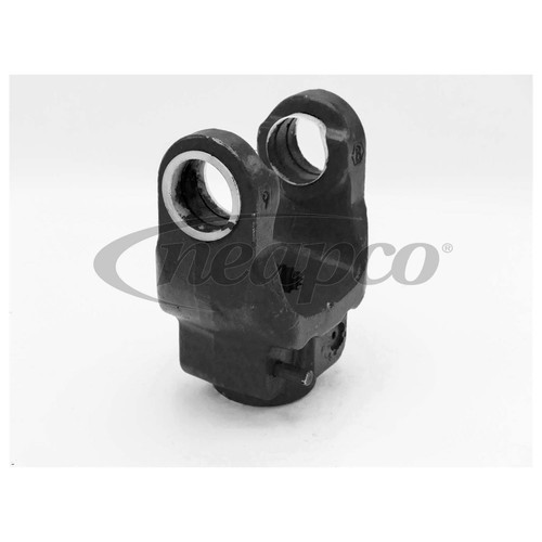 1-3/4" 20 Spline - Bondioli® 9 Series Push-Pin Quick Disconnect Yoke  8-0301