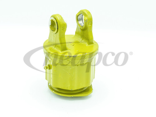 1-3/8" 6 Spline - Bondioli® 2/Walterscheid® 2200 Series Radial Pin Clutch Yoke w/Slide Collar Quick Disconnect   8-0403