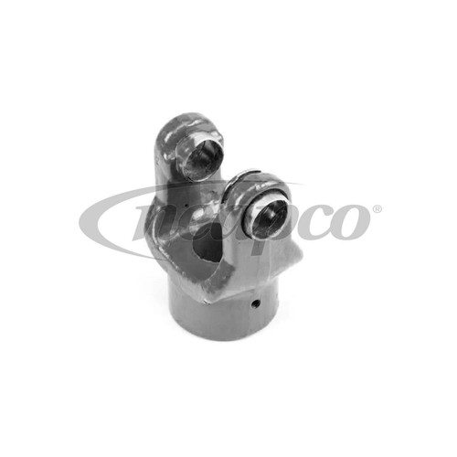 30mm Round - Bondioli® 2/Walterscheid® 2200 Series End Yoke w/Single Keyway  8-0510