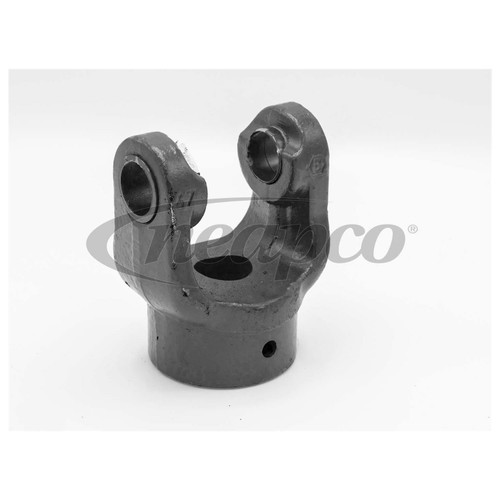 1-1/4" Round - Bondioli® 6/Walterscheid® W220 Series End Yoke w/Shear Pin Hole  8-0528