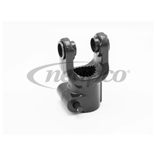 1-3/8" 21 Spline - Bondioli® 1 Series Push-Pin Quick Disconnect Yoke  8-1021