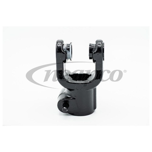 1-3/8" 6 Spline - Bondioli® 2/Walterscheid® 2200 Series Push-Pin Quick Disconnect Yoke  8-2012