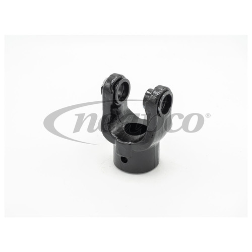 1" Round - Walterscheid® 2100 Series End Yoke w/Single Keyway  8-2108