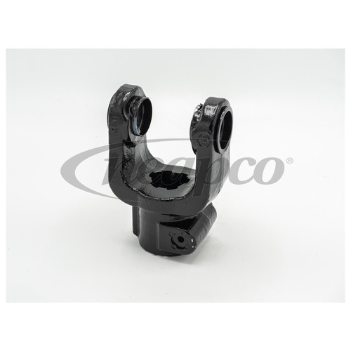 1-3/8" 6 Spline - Walterscheid® 2400 Series Push-Pin Quick Disconnect Yoke  8-2412