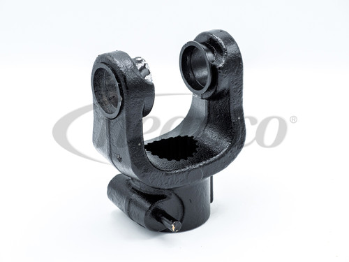 1-3/4" 20 Spline - Walterscheid® 2500 Series Push-Pin Quick Disconnect Yoke  8-2514