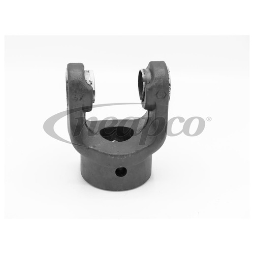 1-1/2" 6 Spline - Walterscheid® 2500 Series End Yoke w/Shear Pin Hole  8-2535