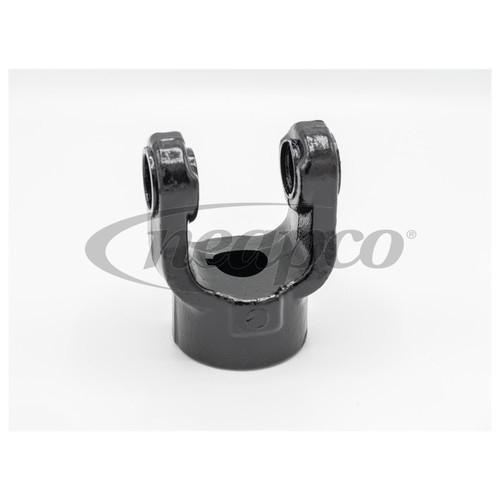 1" Round - Bondioli® 3/Walterscheid® I Series End Yoke w/Single Keyway  8-3011