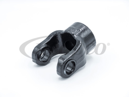 1" Round - Bondioli® 3/Walterscheid® I Series End Yoke w/Single Keyway  8-3011