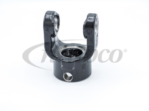 1-3/8" Round - Bondioli® 3/Walterscheid® I Series Drill Thru End Yoke  8-3016
