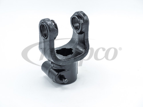 1-3/8" 6 Spline - Bondioli® 4/Walterscheid® 2300 Series Push-Pin Quick Disconnect Yoke  8-4012