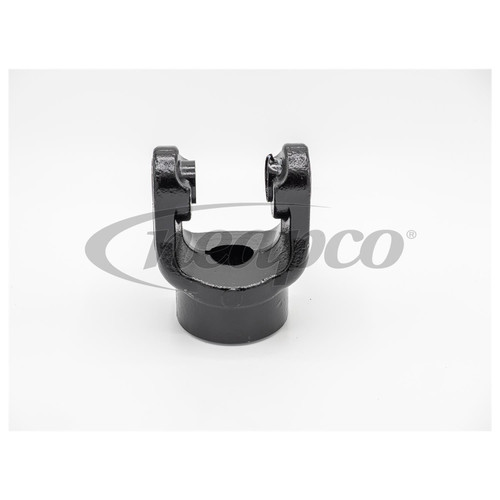 1-1/4" Round - Bondioli® 6 Series End Yoke w/Single Keyway  8-6010
