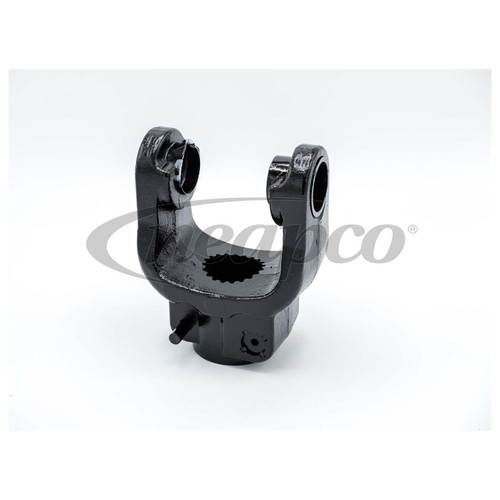 1-3/4" 20 Spline - Bondioli® 8 Series Push-Pin Quick Disconnect Yoke  8-8014
