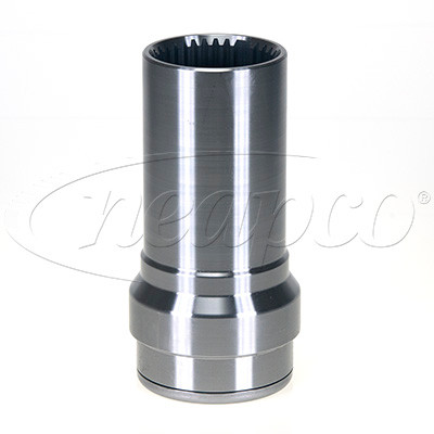 3.465" 32/34 Spline - Spicer® SPL170 Series Weld-On Slip Sleeve  N170-55-21-2X