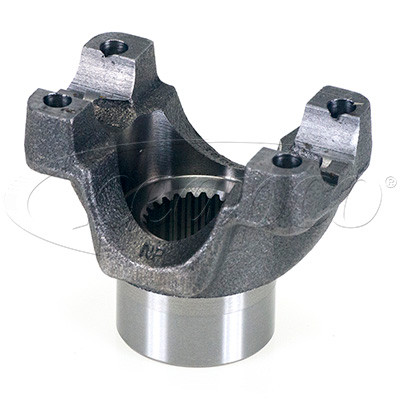 1.250" 24 Spline - Spicer® 1310HR Series U-Bolt End Yoke (Jeep)  N2-4-JK06