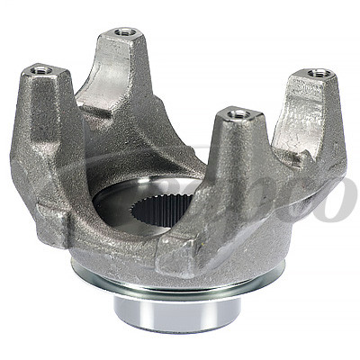 2.270" 44 Spline - Spicer® SPL250HR Series Bearing Strap End Yoke  N250-4-81-1X